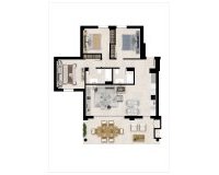 Obra nueva - ground-floor - Mijas