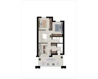 Obra nueva - Terraced - La Cala de Mijas