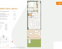 Obra nueva - ground-floor - San Roque