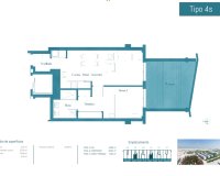 Obra nueva - Apartment - Las Lagunas de Mijas