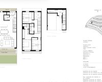 Obra nueva - Terraced - La Cala de Mijas