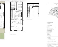Obra nueva - Terraced - La Cala de Mijas