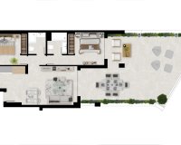 Obra nueva - ground-floor - Las Lagunas de Mijas