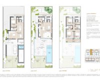 Obra nueva - Detached House / Villa - Las Lagunas de Mijas