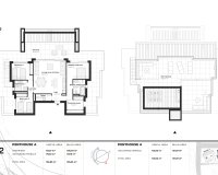 Obra nueva - Penthouse  - Buenas Noches