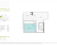 New Build - Apartment - Orihuela Costa