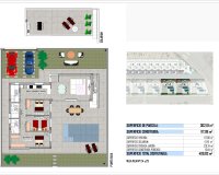 Obra nueva - Detached House / Villa - San Juan de los Terreros