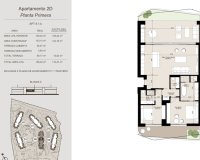 Obra nueva - Apartment - Pueblo Nuevo
