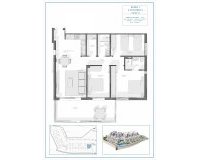 New Build - Apartment - Vera
