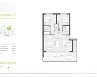 New Build - Apartment - Orihuela Costa