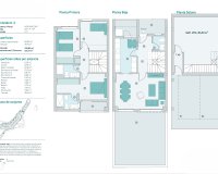 Obra nueva - Terraced - Almuñécar