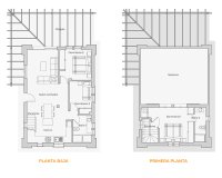 Obra nueva - Detached House / Villa - Cuevas Del Almanzora - Cuevas del Almanzora