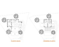 Obra nueva - Detached House / Villa - Cuevas Del Almanzora - Cuevas del Almanzora