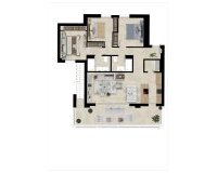 Obra nueva - Penthouse  - Mijas