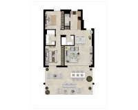 New Build - Apartment - Mijas