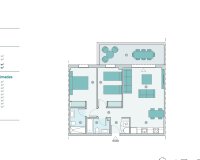 New Build - Apartment - La Cala de Mijas