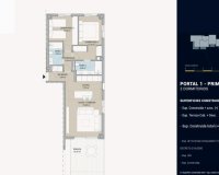 New Build - Apartment - Torremolinos