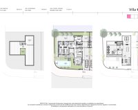 Obra nueva - Detached House / Villa - Santa Rosalía