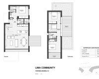 Obra nueva - Villa - Las Colinas Golf