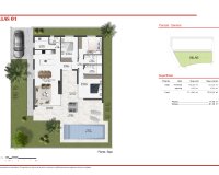 Obra nueva - Detached House / Villa - Murcia