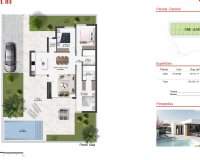 Obra nueva - Detached House / Villa - Murcia