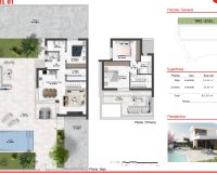 Obra nueva - Detached House / Villa - Murcia