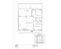 Nieuwbouw - Penthouse Penthouse - Benidorm