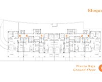 Nieuwbouw - ground-floor - Orihuela Costa - San Miguel de Salinas