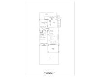 Nieuwbouw - low-bungalow - Orihuela Costa - San Miguel de Salinas