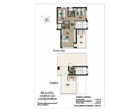 Nieuwbouw - Villa - Orihuela Costa - San Miguel de Salinas