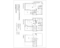 Nieuwbouw - Villa - Orihuela Costa - San Miguel de Salinas