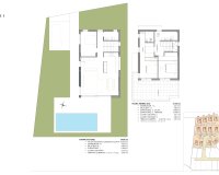 Nieuwbouw - Detached House / Villa - Orihuela Costa - San Miguel de Salinas