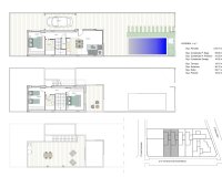 Nieuwbouw - Detached House / Villa - Los Alcázares - Los Alcazares