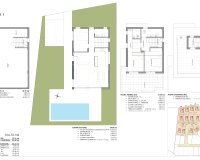 Nieuwbouw - Villa - Orihuela Costa - San Miguel de Salinas