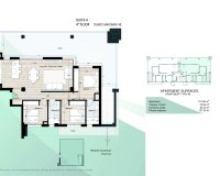 Nieuwbouw - Penthouse Penthouse - Los Alcázares - Los Alcazares