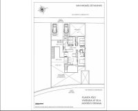 Nieuwbouw - high-bungalow - Orihuela Costa - San Miguel de Salinas