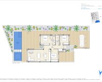 Nieuwbouw - Detached House / Villa - Los Alcázares - Los Alcazares