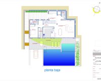 Nieuwbouw - Villa - Alicante - Altea