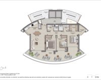 Nieuwbouw - Apartment - Alicante - Calpe