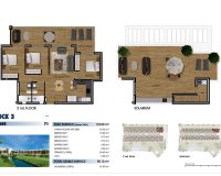 Nieuwbouw - Penthouse Penthouse - Los Alcázares - Los Alcazares