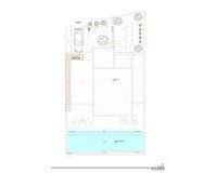 New Build - Villa - Ciudad Quesada - Rojales
