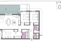 Nieuwbouw - Apartment - Alicante - Calpe