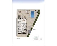 New Build - Detached House / Villa - Ciudad Quesada - Rojales