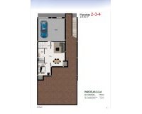 New Build - Detached House / Villa - Ciudad Quesada - Rojales