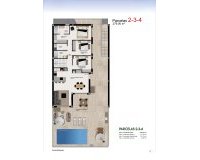 New Build - Detached House / Villa - Ciudad Quesada - Rojales