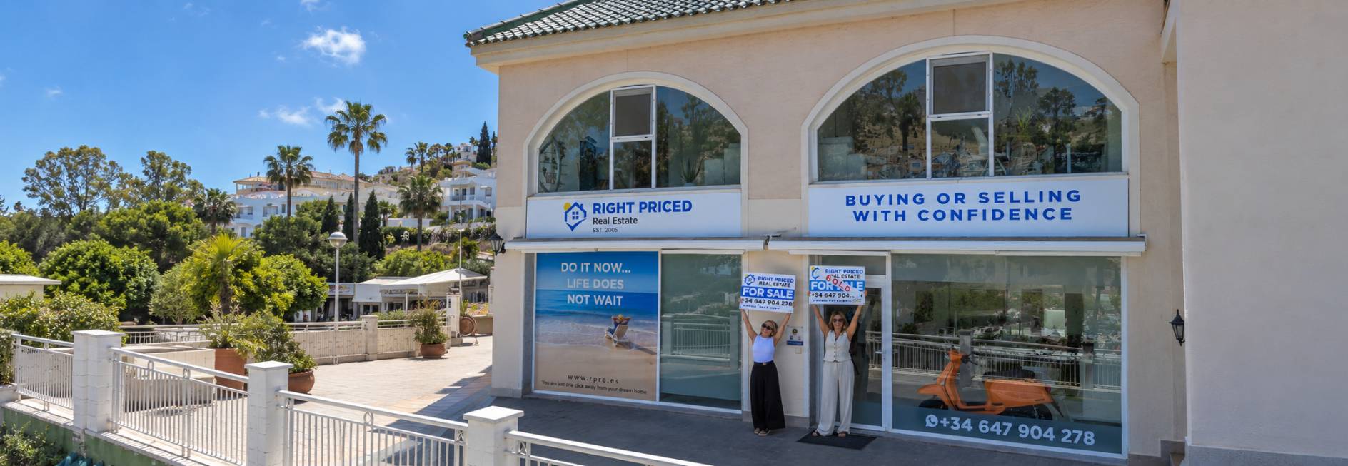 Vende con nosotros